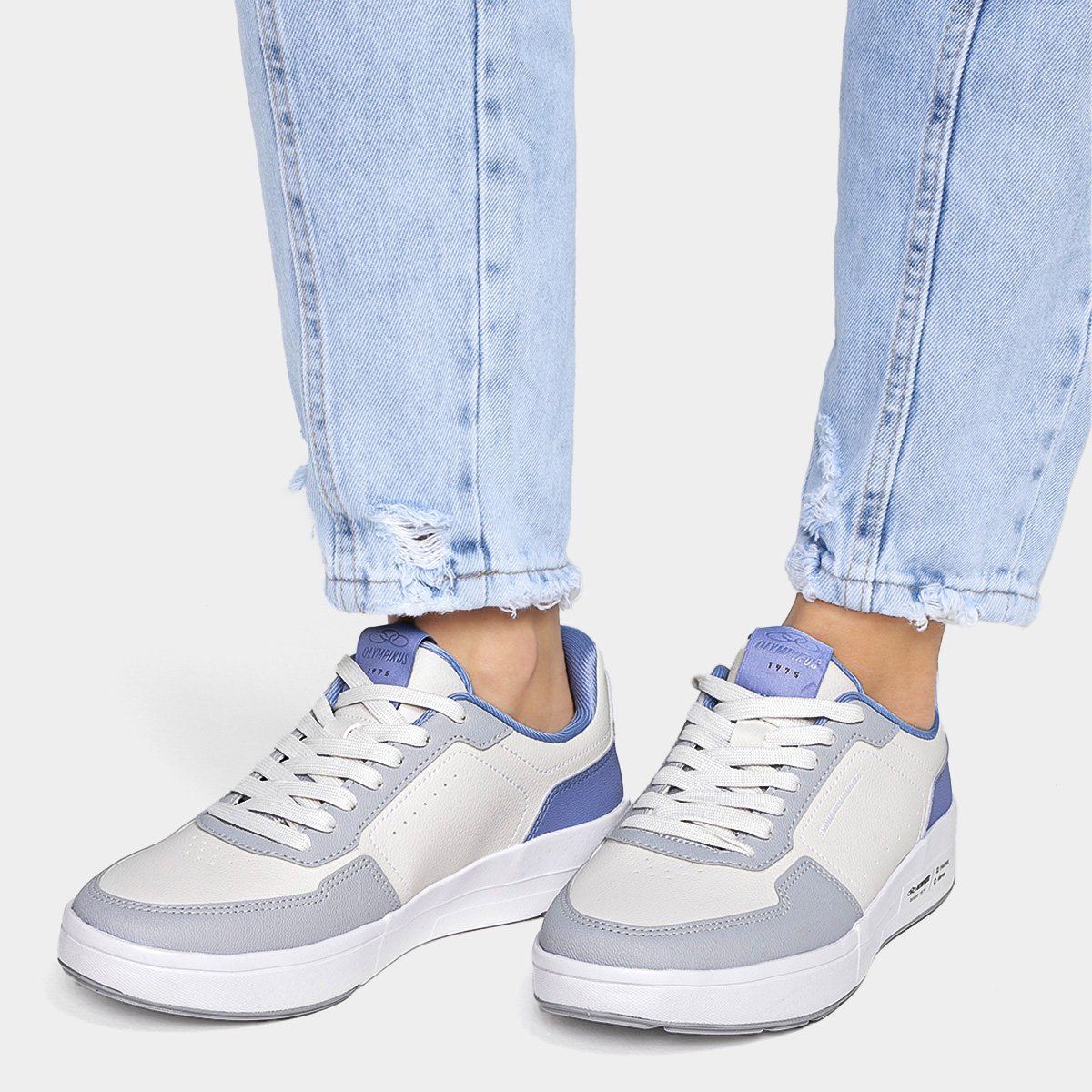 Tênis Olympikus Versa Feminino - Tam: 39 - 1