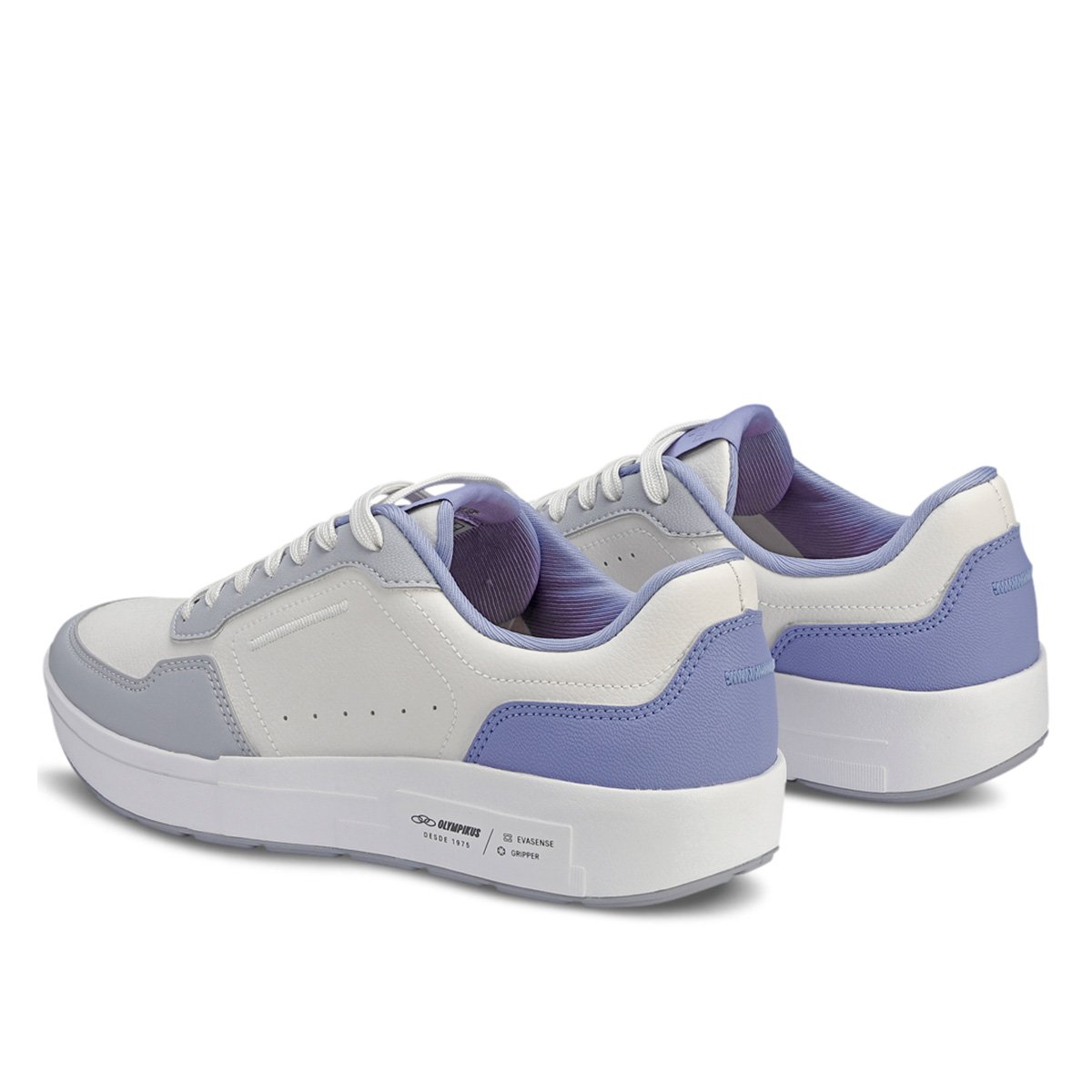 Tênis Olympikus Versa Feminino - Tam: 39 - 3