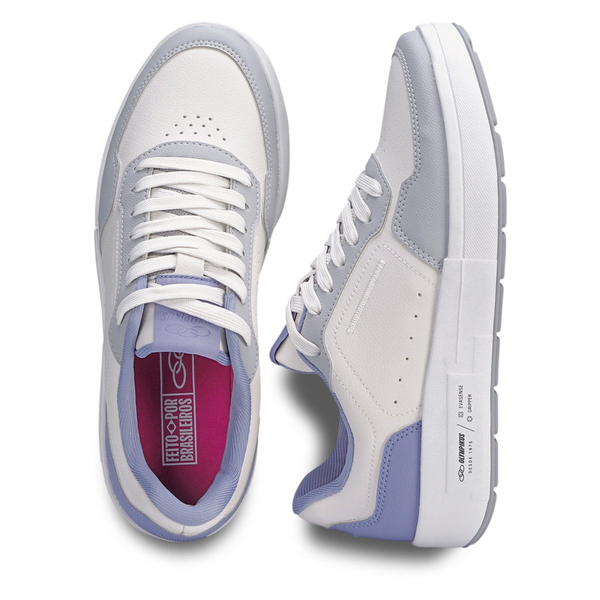 Tênis Olympikus Versa Feminino - Tam: 39 - 4
