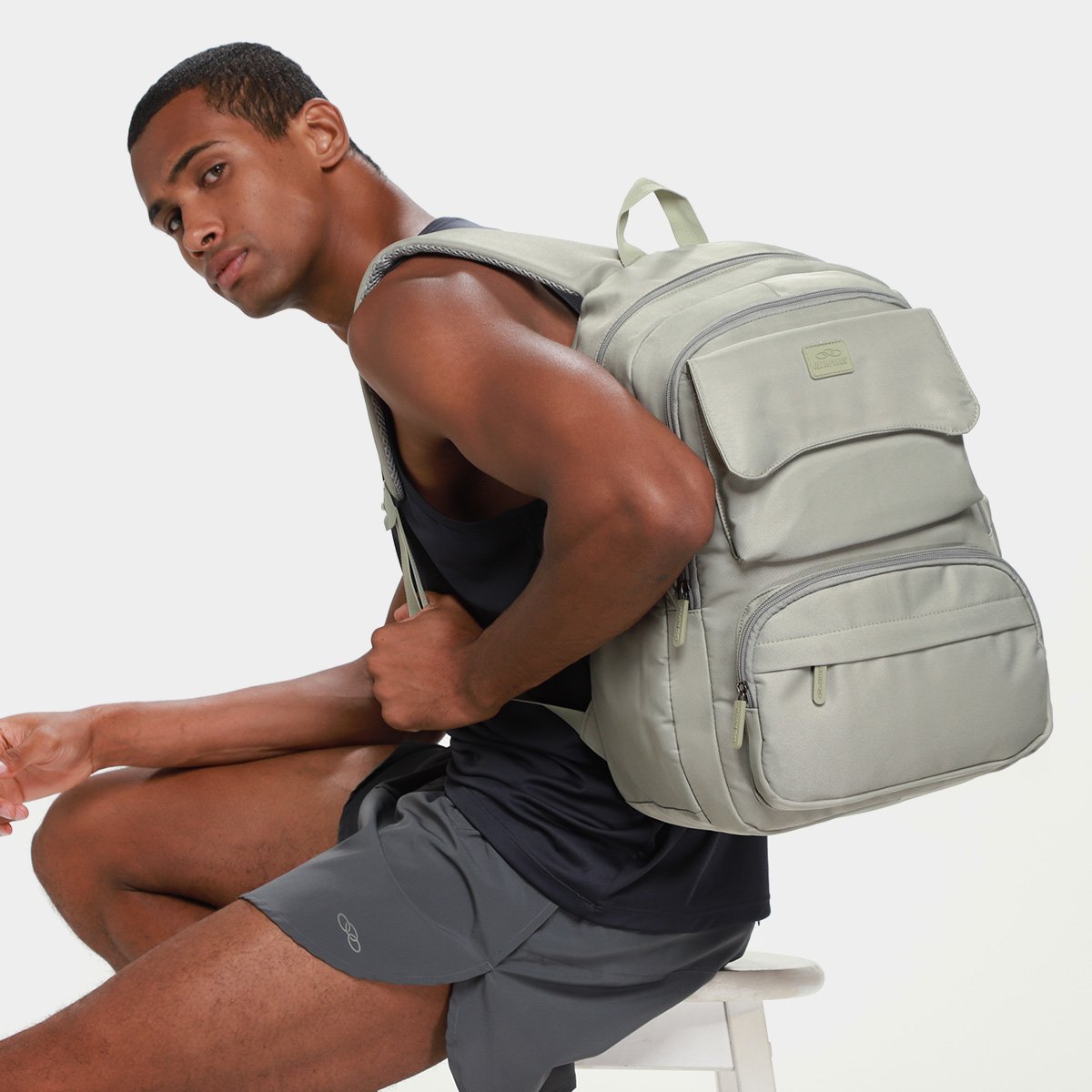 Mochila Olympikus Sportstyle 23L - 1