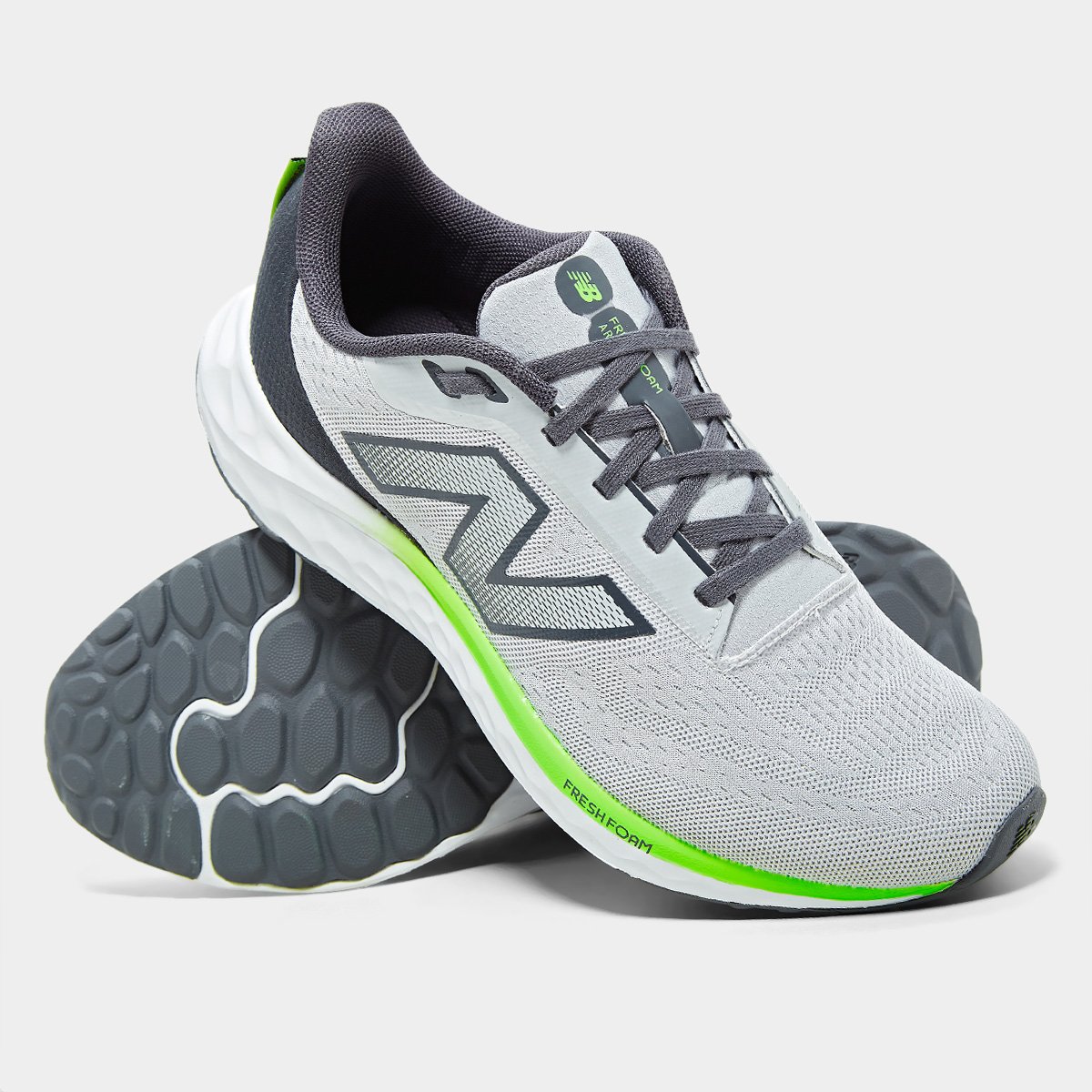 Tênis New Balance Fresh Foam Arishi V'4 Masculino - Tam: 42 - 1