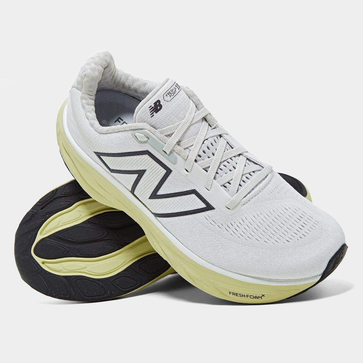 Tênis New Balance Fresh Foam X 1080 V14 Masculino - Tam: 39 - 1
