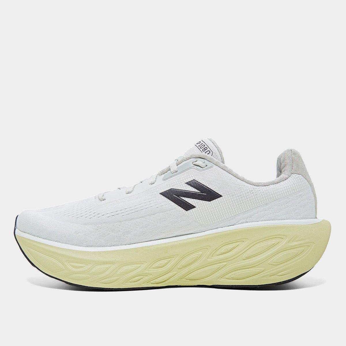 Tênis New Balance Fresh Foam X 1080 V14 Masculino - Tam: 39 - 5