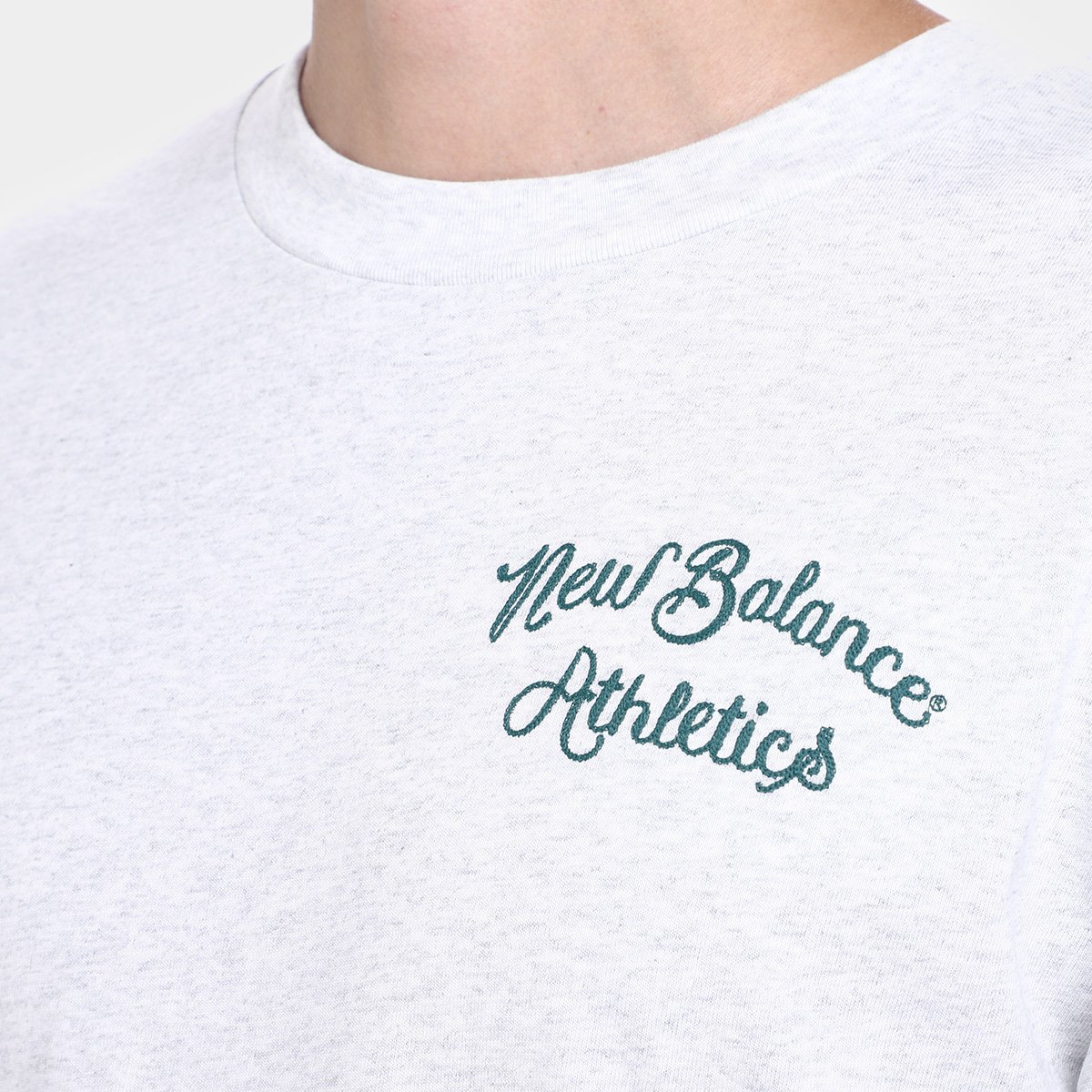 Camiseta New Balance 550 League Masculina - Tam: P - 2