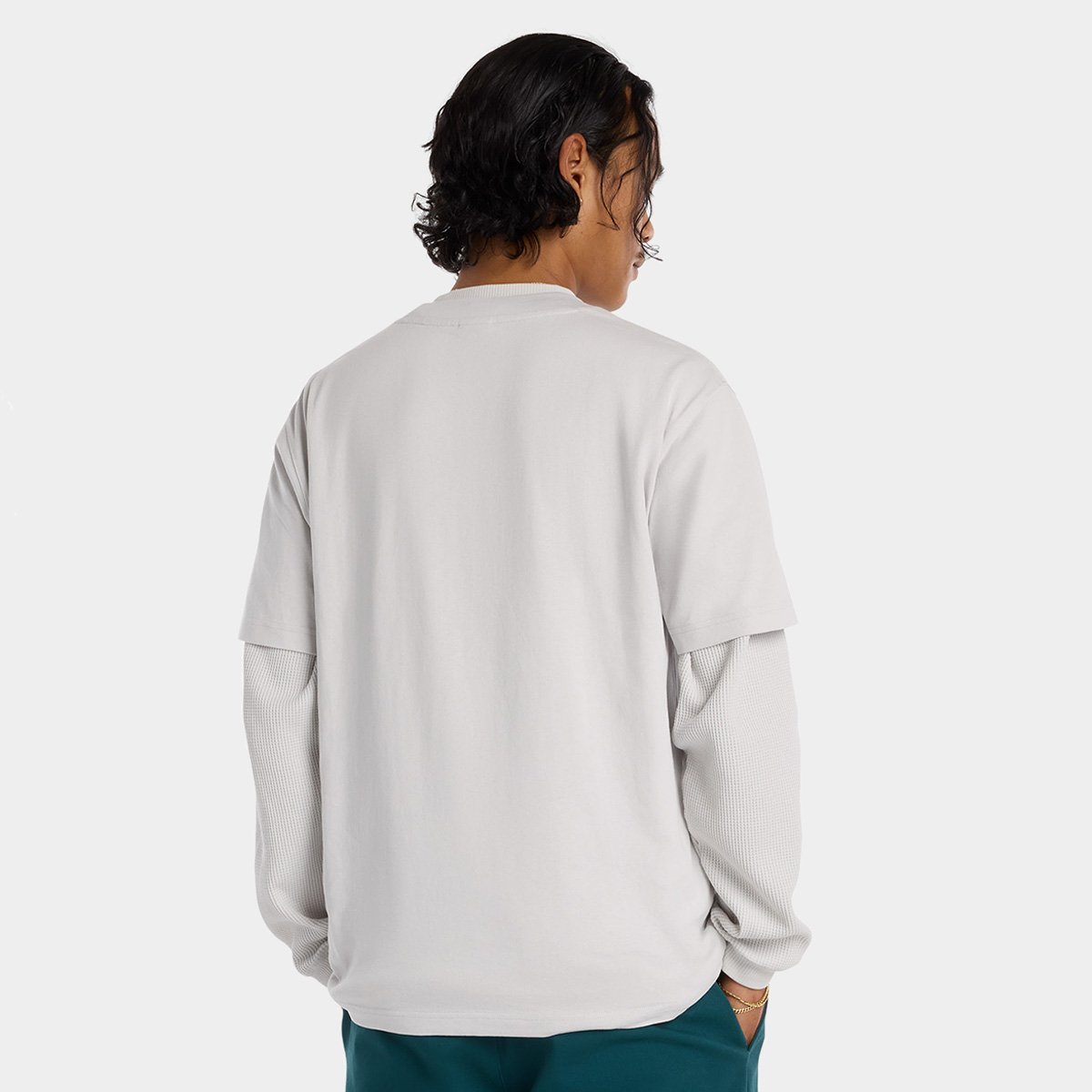Camiseta New Balance Numeric Masculina - Tam: G - 1