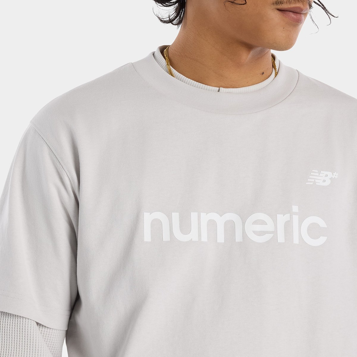 Camiseta New Balance Numeric Masculina - Tam: G - 2