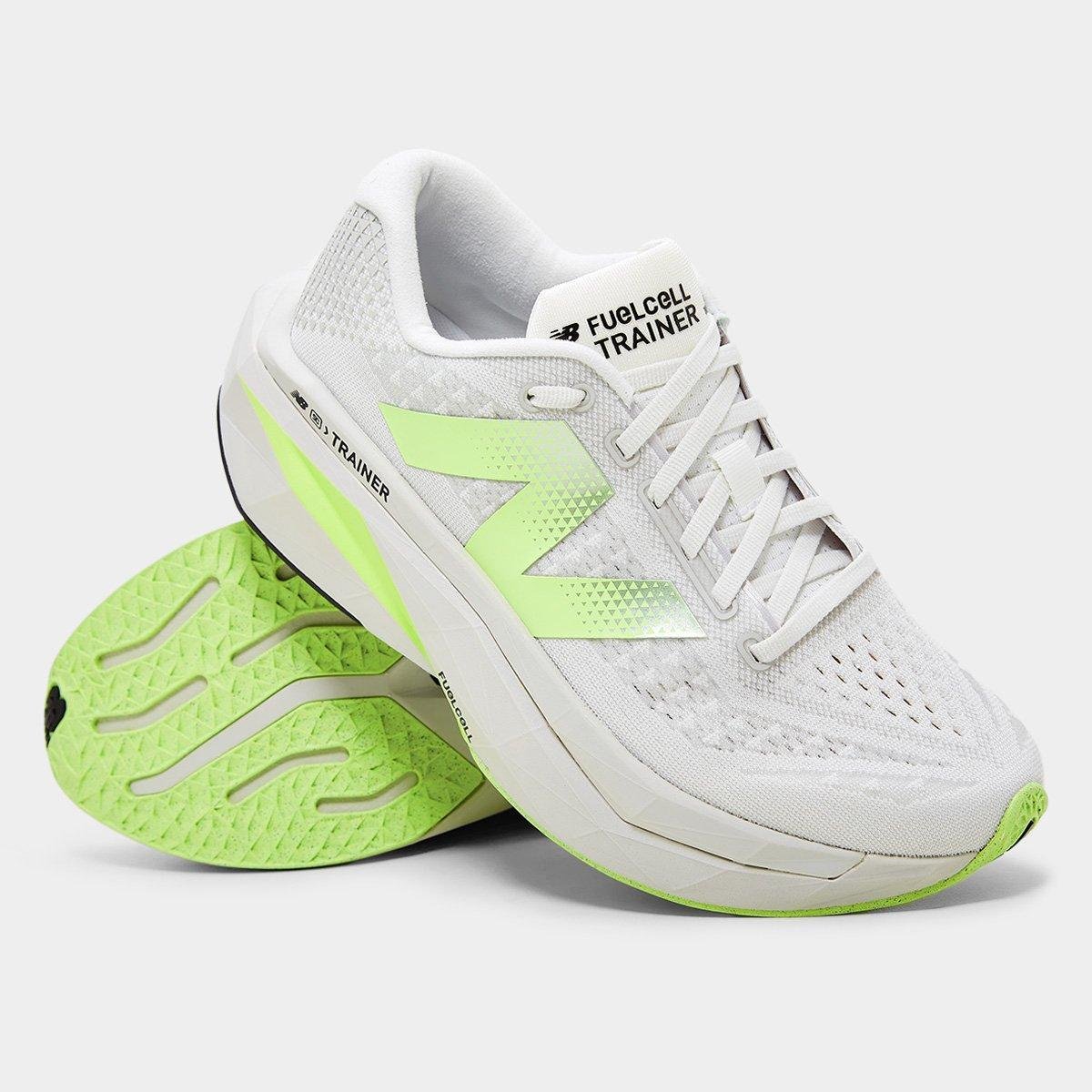 Tênis New Balance Fuelcell Supercomp Trainer V3 Masculino - Tam: 42 - 1