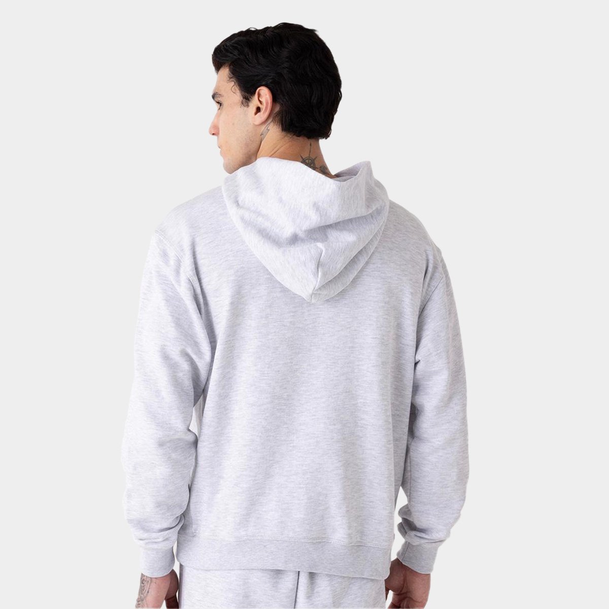 Casaco New Balance Athletics Small Com Capuz Masculino - Tam: G - 1