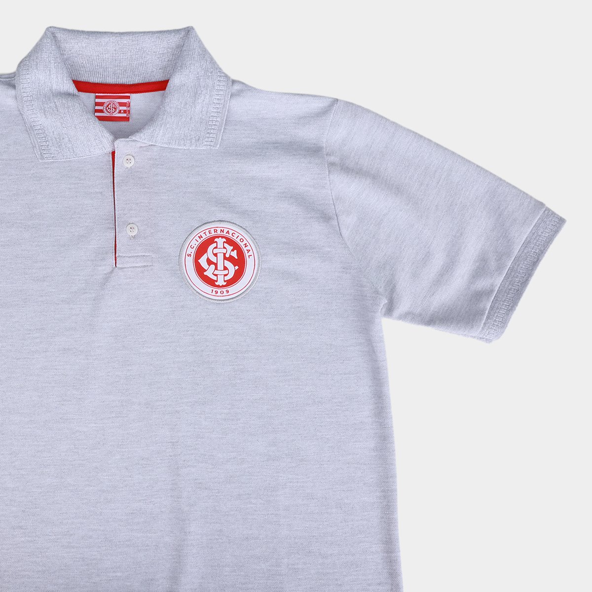 Camisa Polo Internacional Masculina - Tam: P - 4