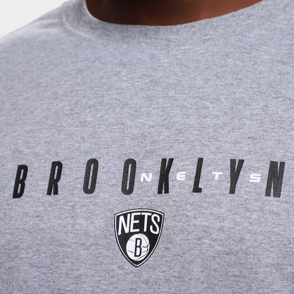 Camiseta NBA Mitchell & Ness Spell Masculina - Tam: M - 2