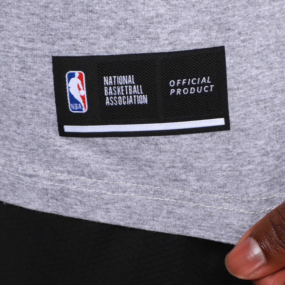 Camiseta NBA Mitchell & Ness Spell Masculina - Tam: M - 3
