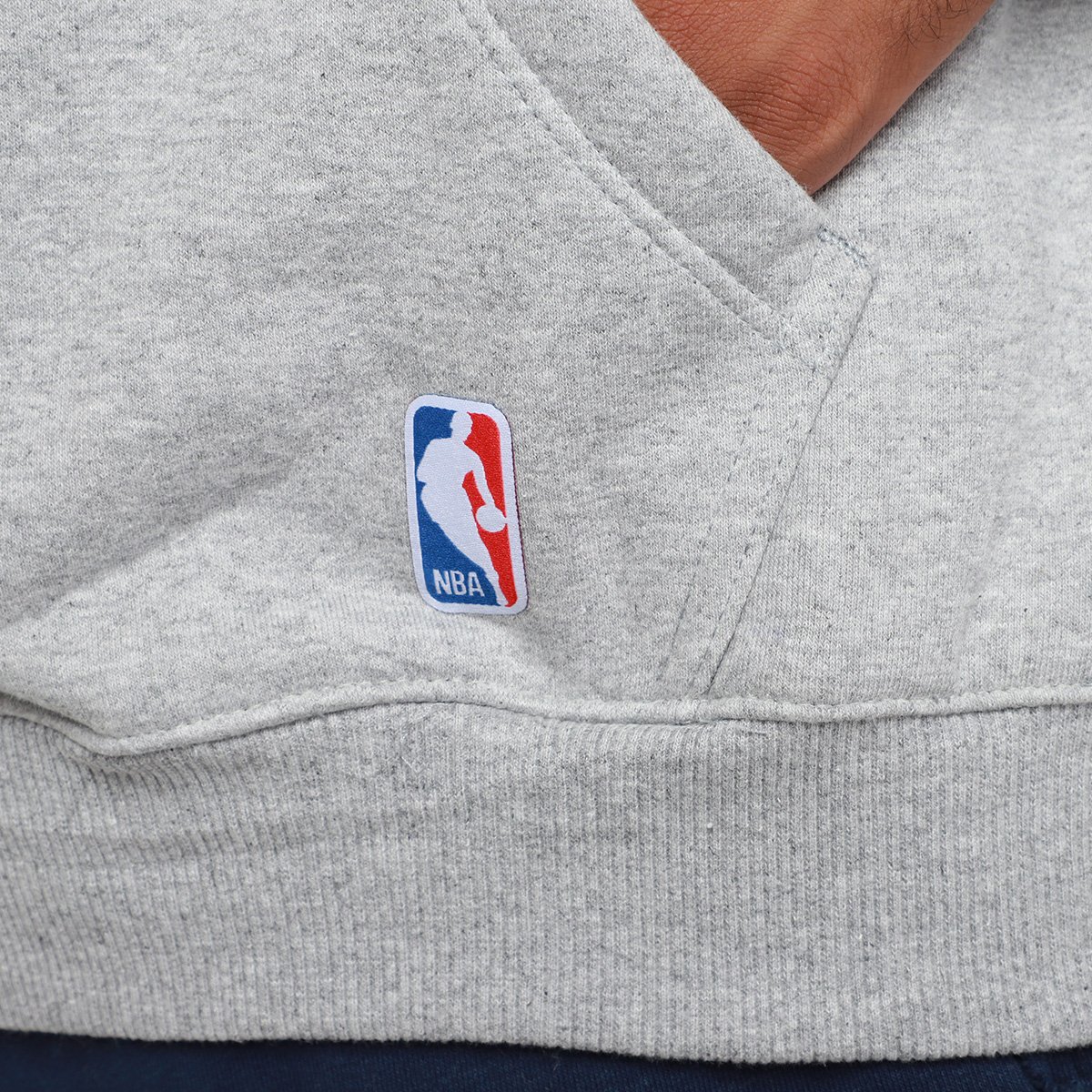 Moletom NBA Los Angeles Lakers Mitchell & Ness Masculino - Tam: P - 3