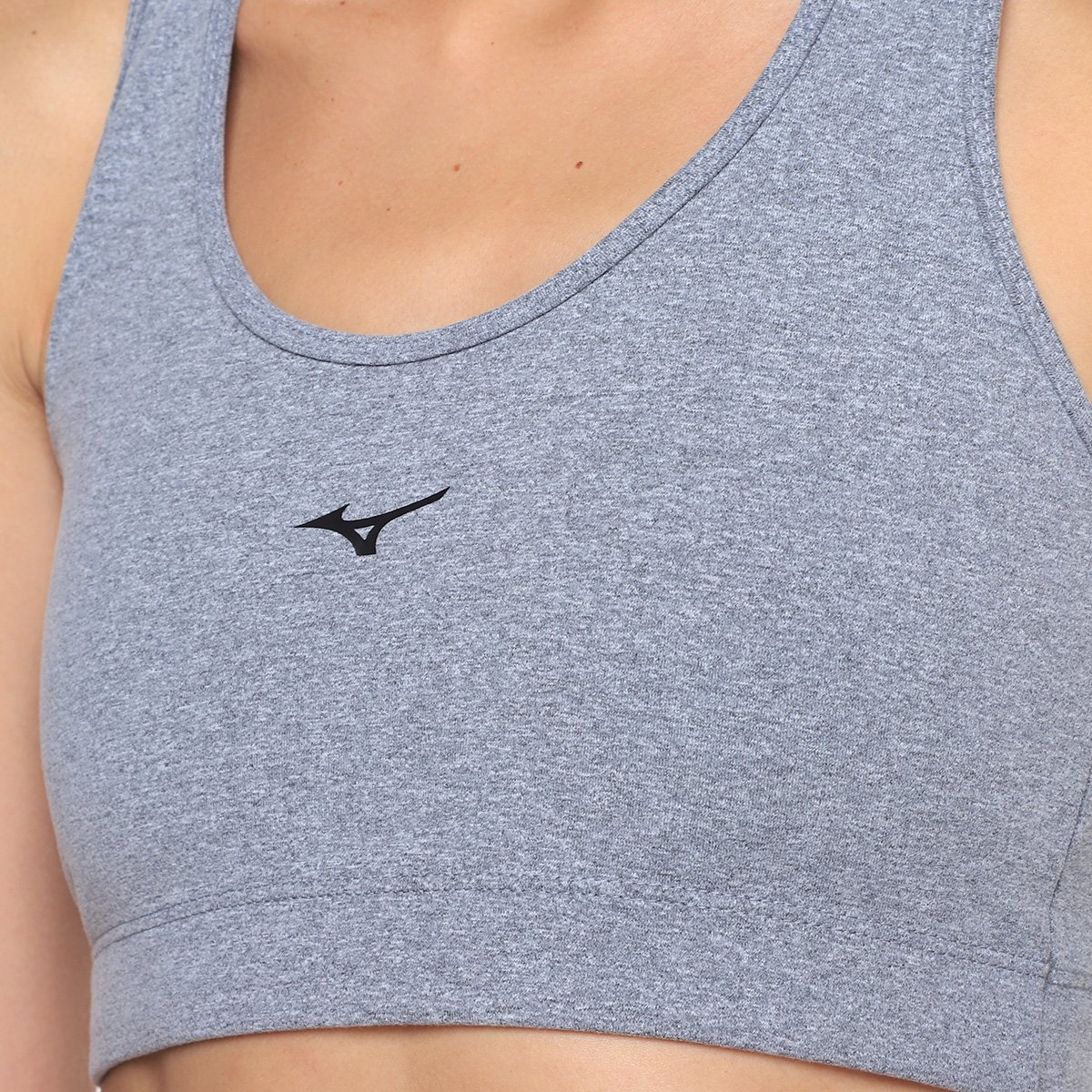 Top Mizuno Essence Sem Bojo Média Sustentação - Tam: GG - 2