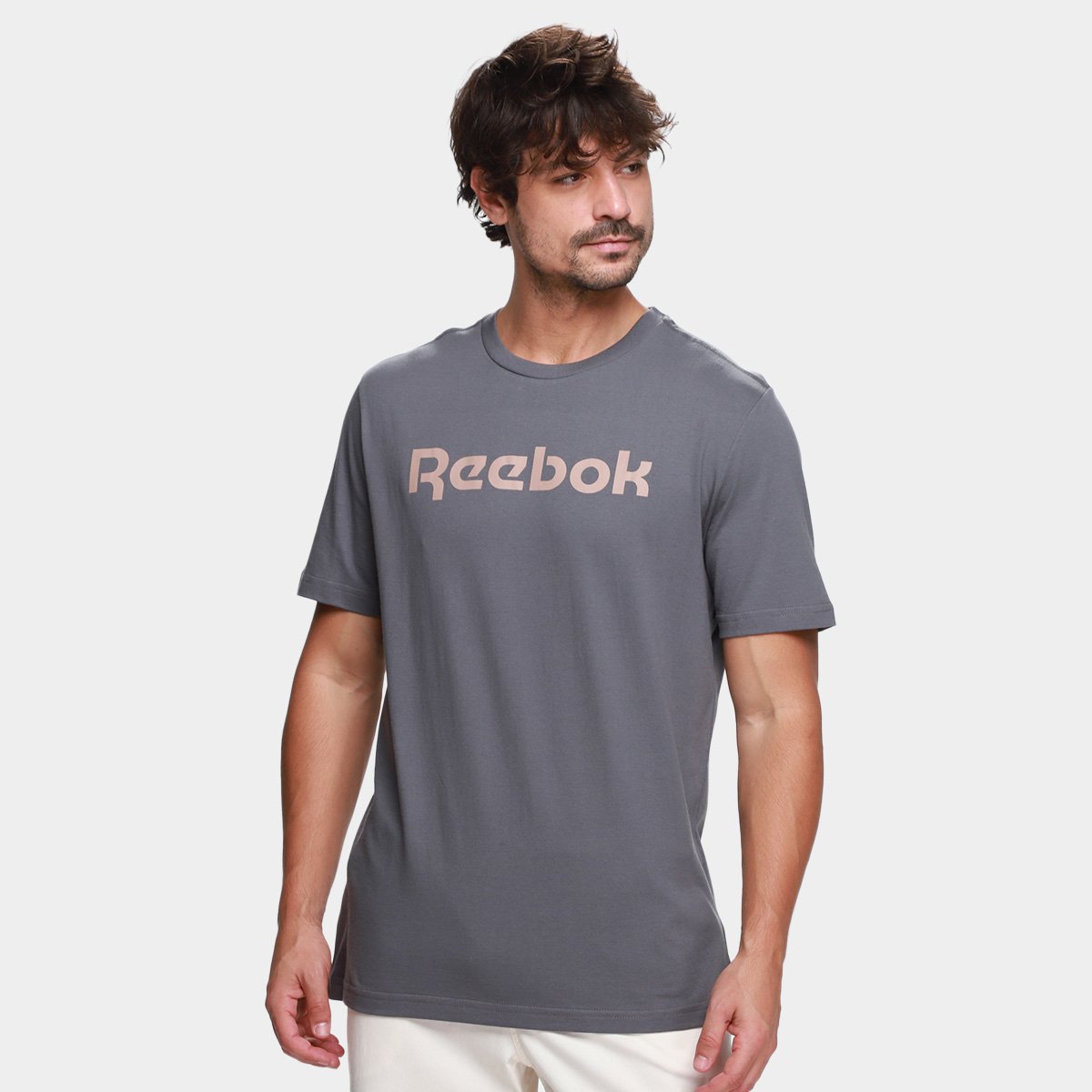 Camiseta Reebok Oportunity Linear  Masculina