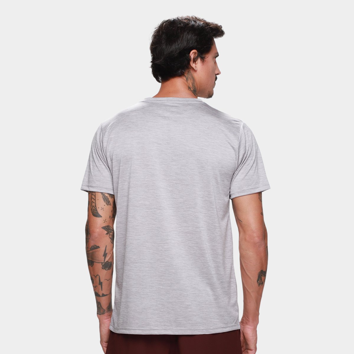 Camiseta Red Nose Masculina - Tam: P - 1