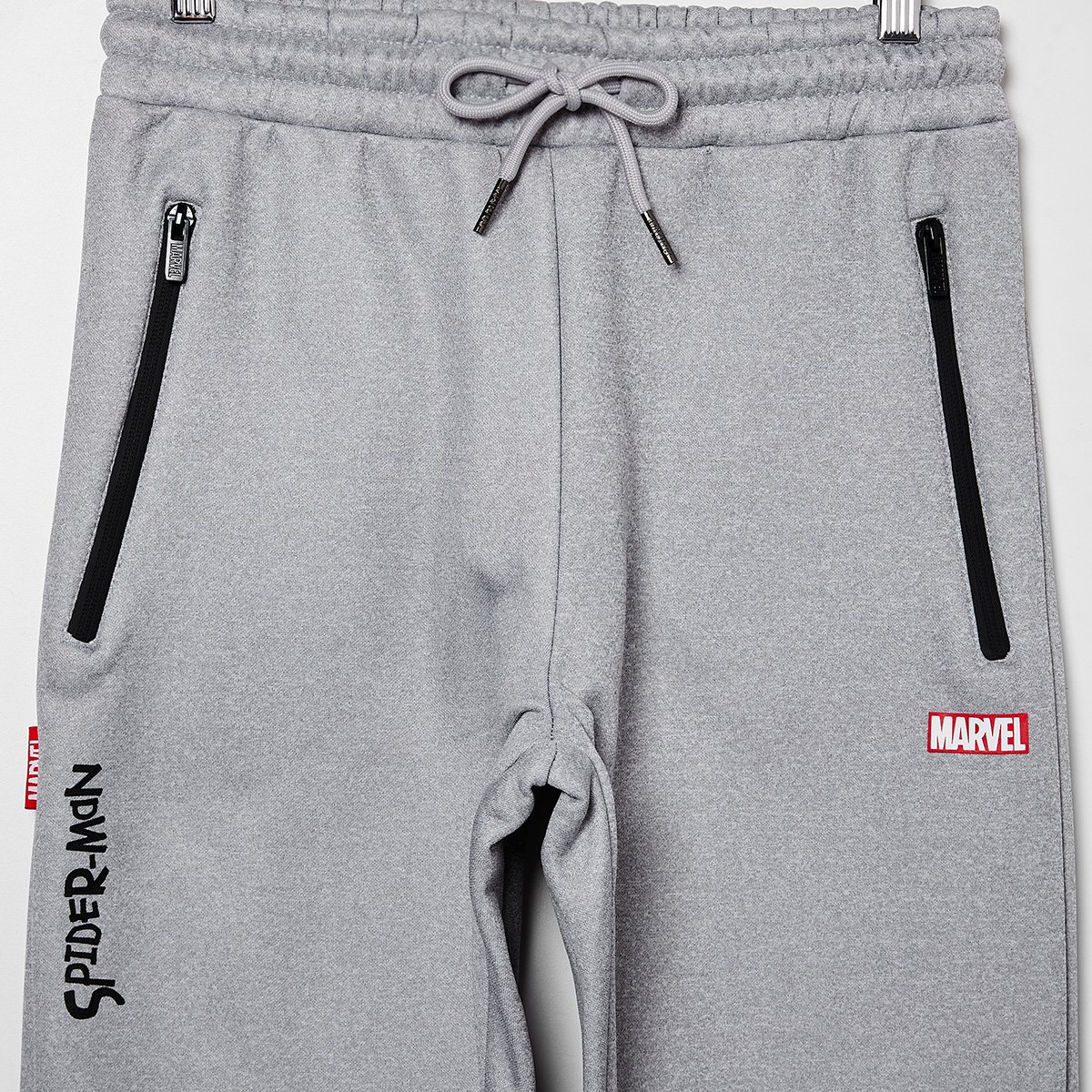 Calça Infantil Mooncity Homem Aranha Menino - Tam: 12A - 1