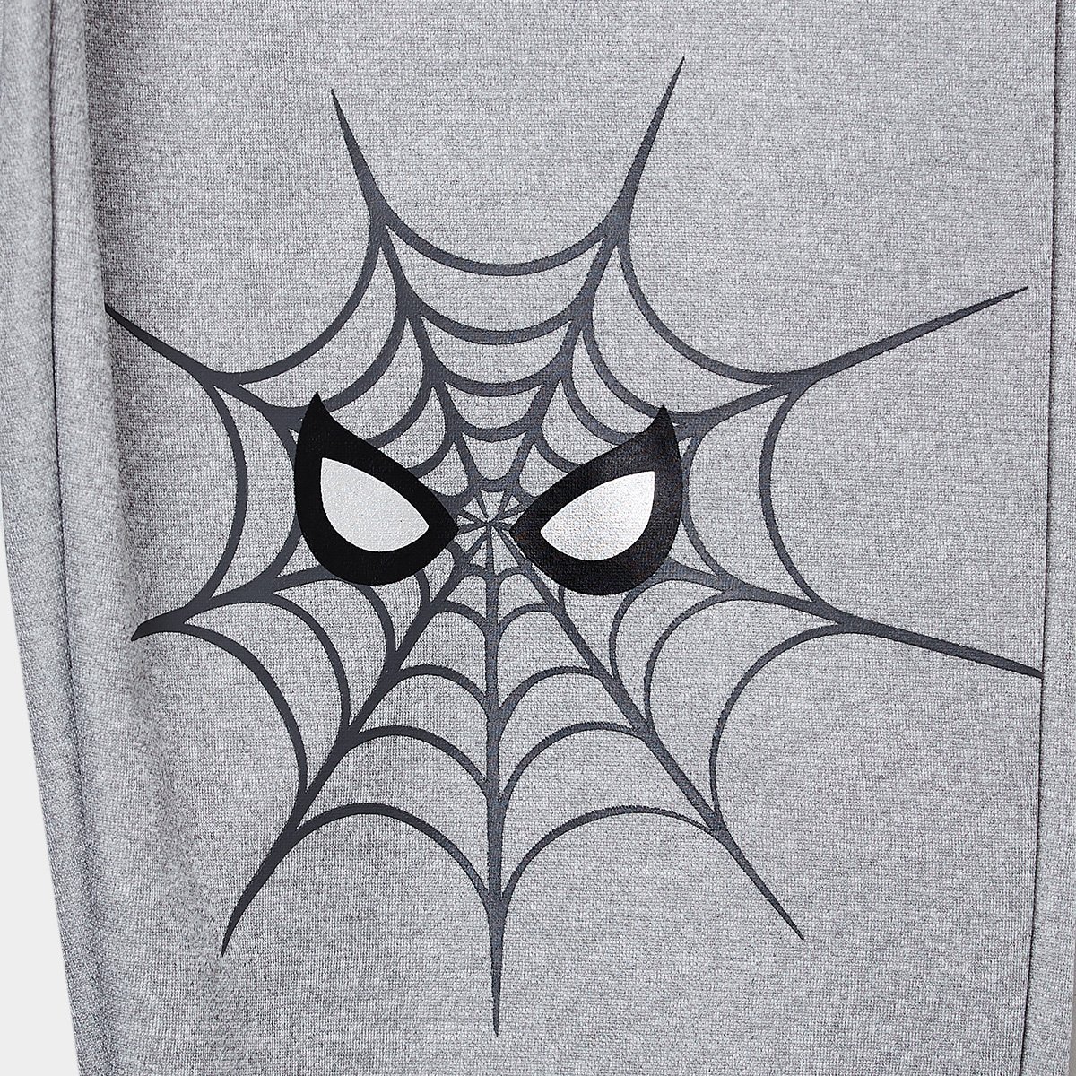 Calça Infantil Mooncity Homem Aranha Menino - Tam: 12A - 2