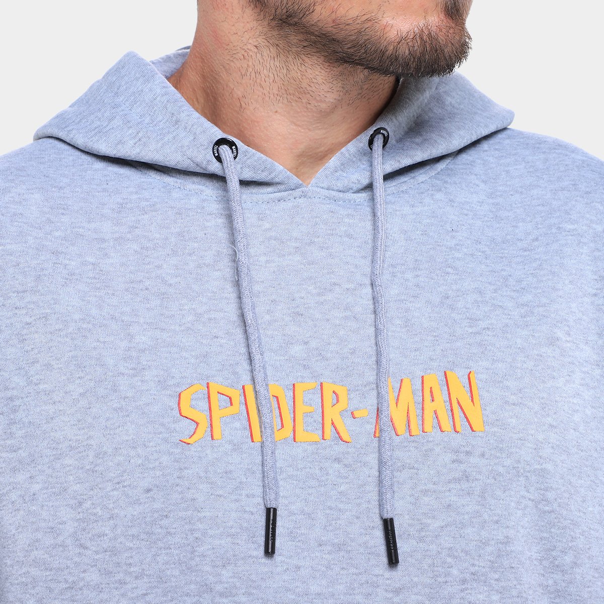 Moletom Mooncity Homem Aranha Masculino - Tam: P - 2