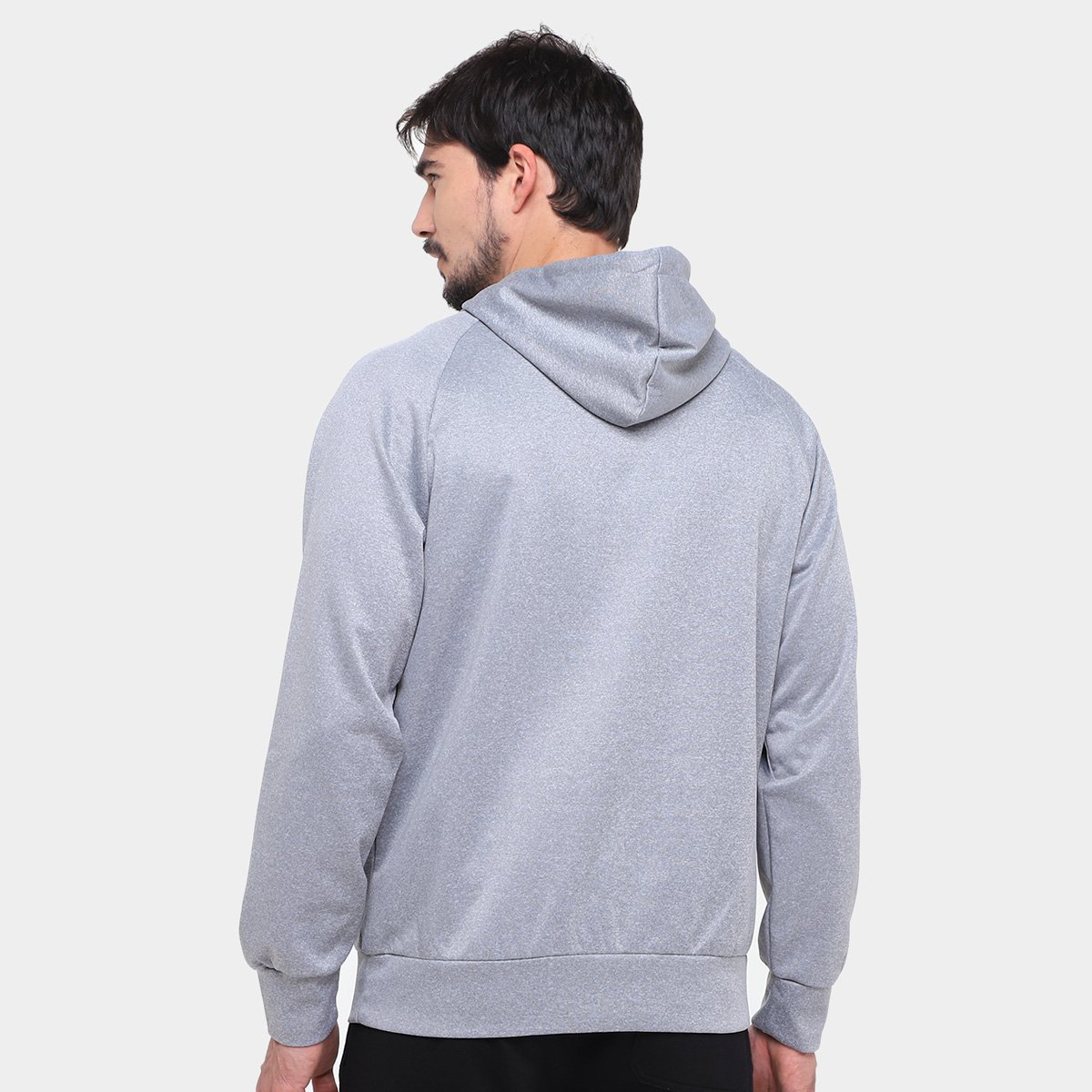 Moletom Mooncity Marvel Masculino - Tam: M - 1