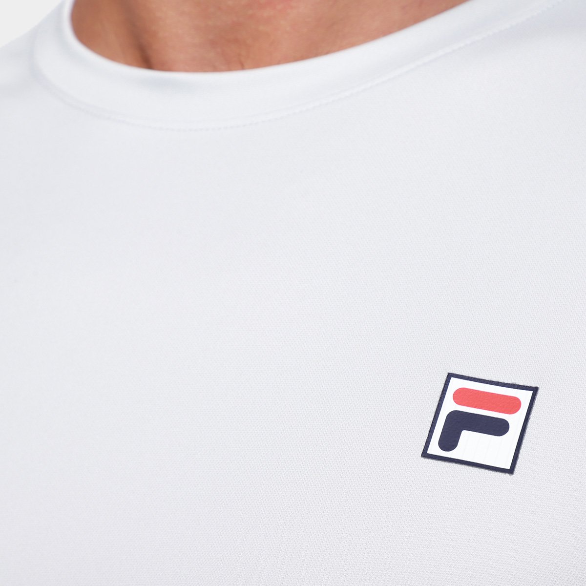 Camiseta Fila Fbox II Masculina - Tam: P - 2