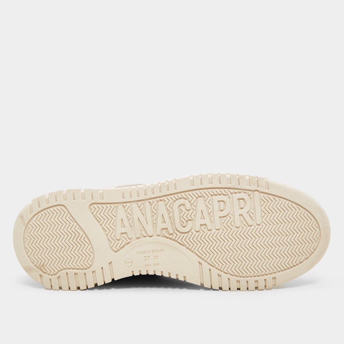 Tênis Anacapri Lola Feminino - Tam: 36 - 4