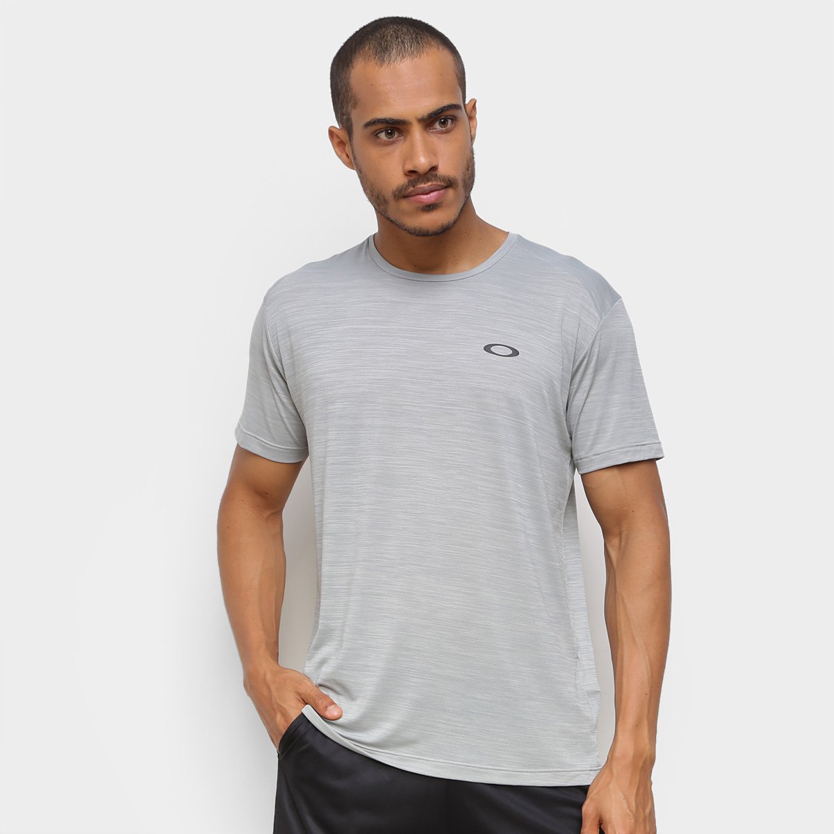 Camiseta Oakley Trn Vapor Essential Masculina
