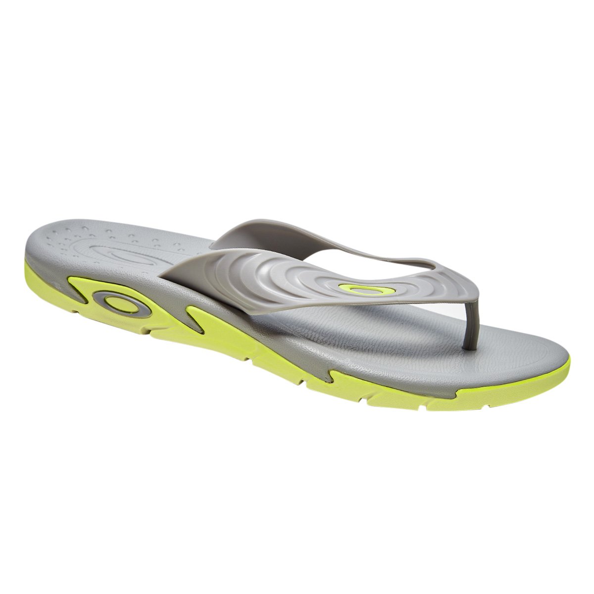Chinelo Oakley Crowd Masculino - Tam: 38 - 1
