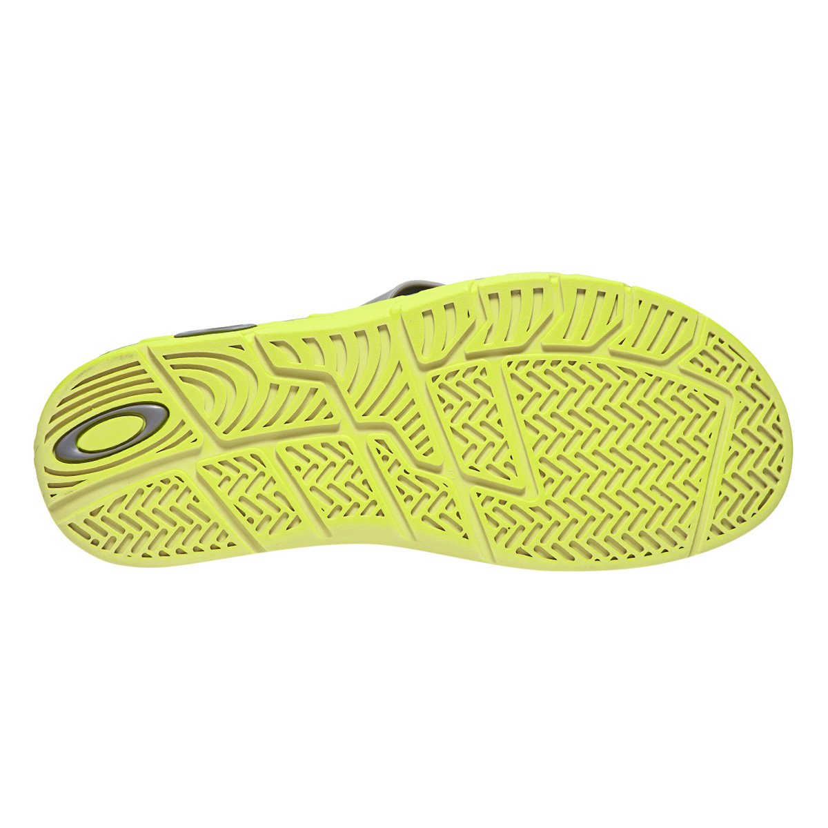 Chinelo Oakley Crowd Masculino - Tam: 38 - 2