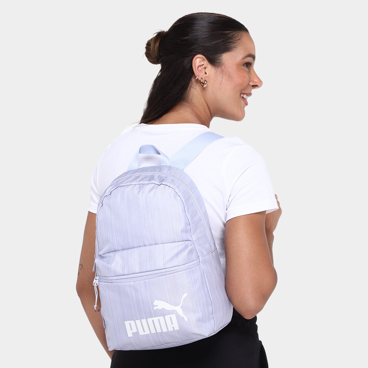 Mochila Puma Base Feminino - 1