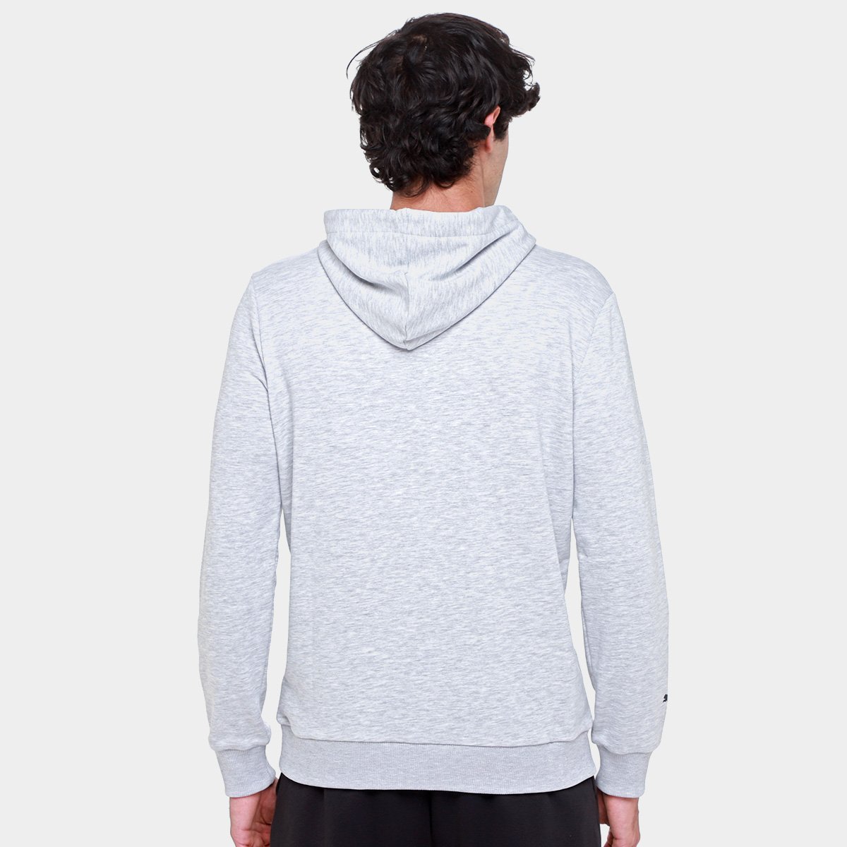 Moletom Com Capuz Puma F1 ESS Masculino - Tam: GG - 1