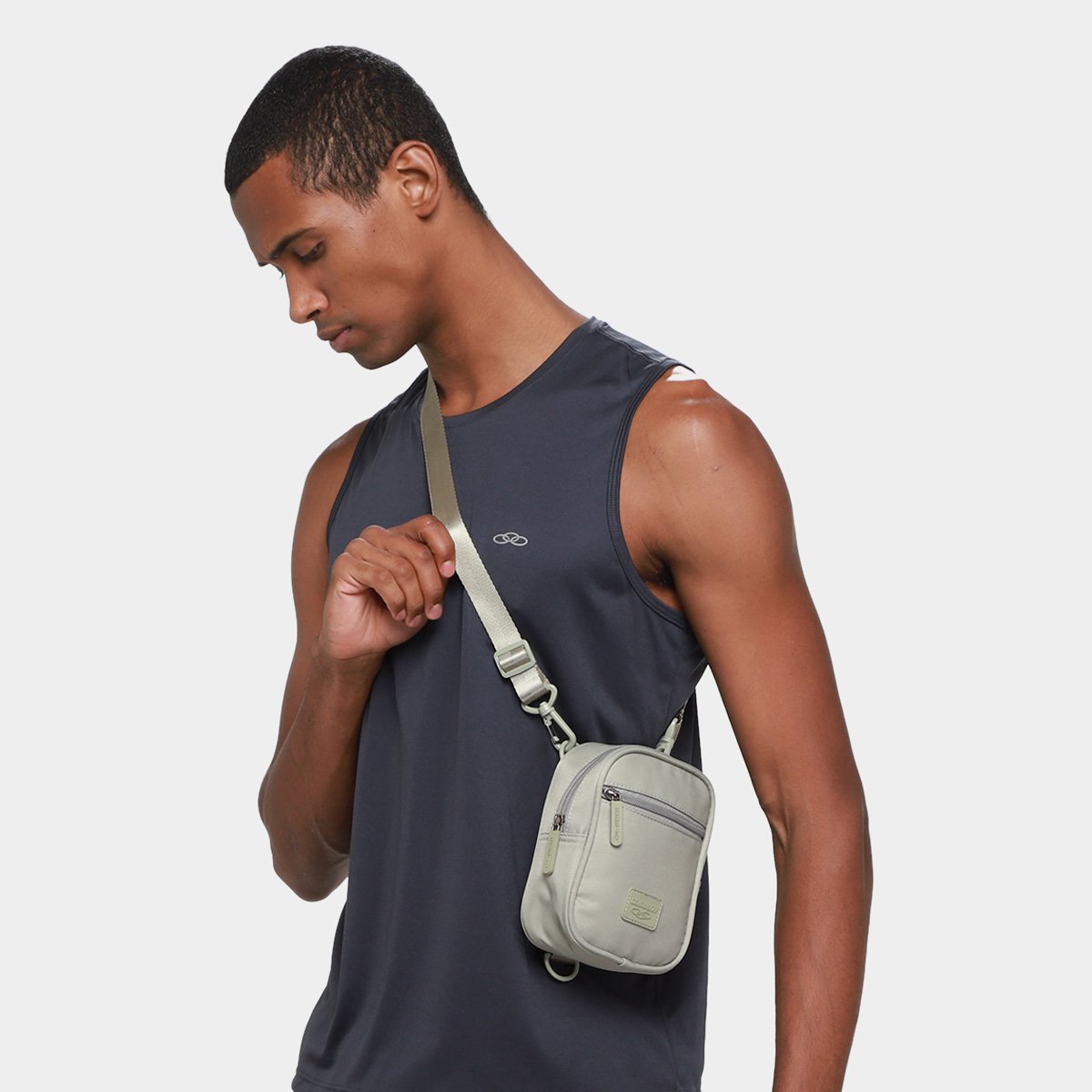 Mini Bolsa de Ombro Olympikus - 1