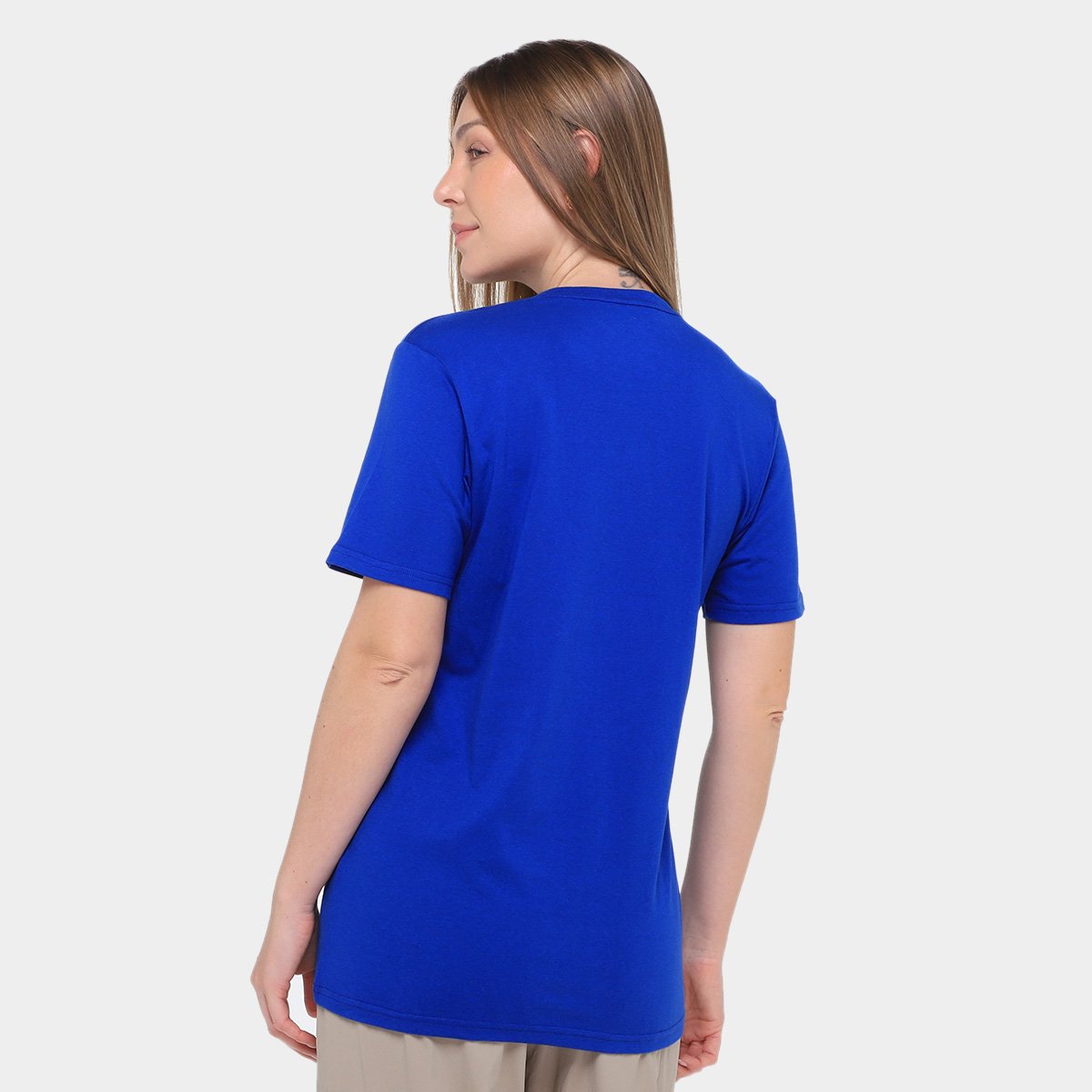 Camiseta Olympikus Casual - Tam: P - 3