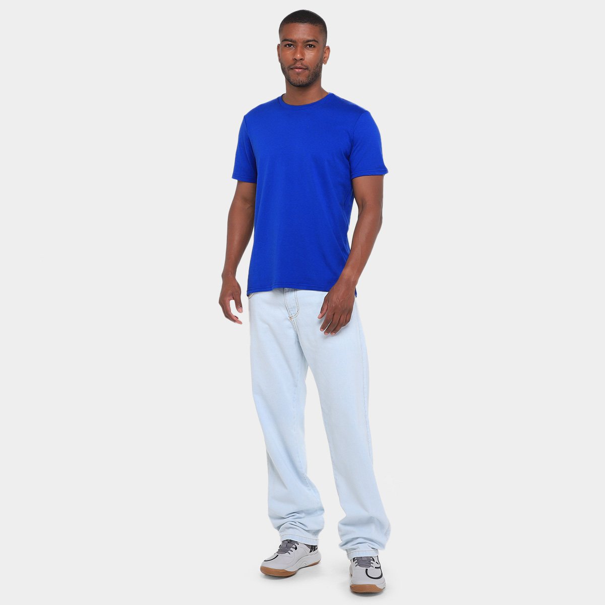 Camiseta Olympikus Casual - Tam: P - 5