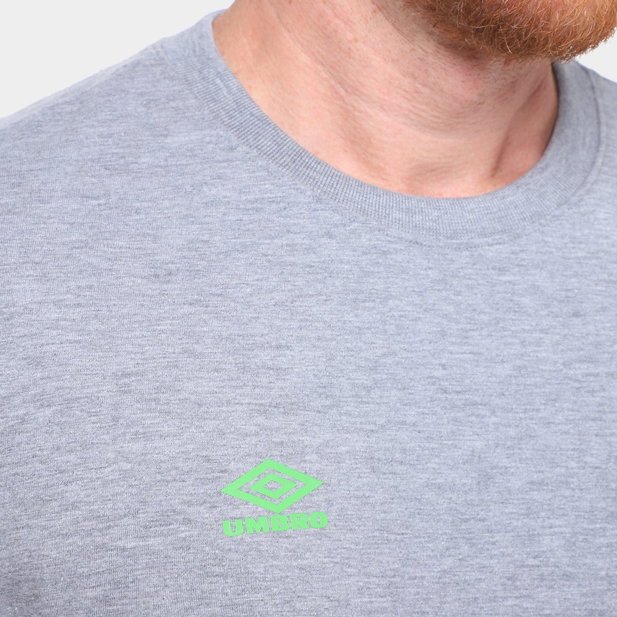 Camiseta Umbro Authentic Play Masculino - Tam: P - 2