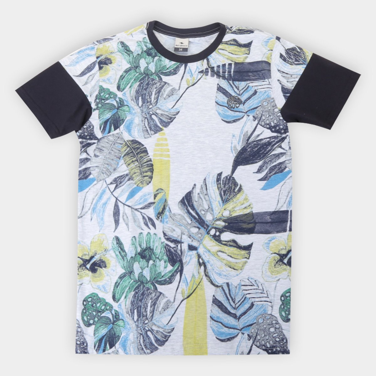 Camiseta Juvenil Nicoboco Digital Mytho Masculina