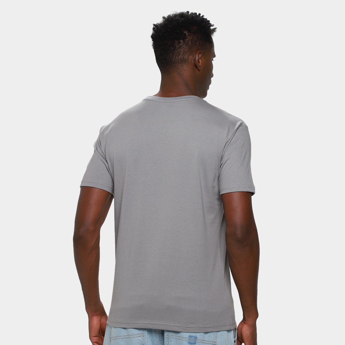 Camiseta Nicoboco More Masculina - Tam: P - 1