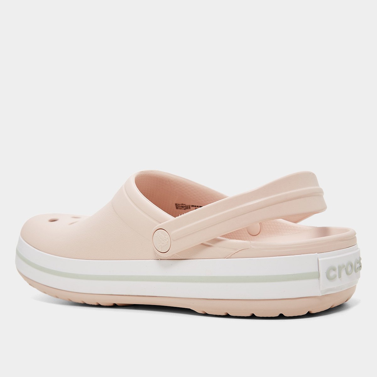 Sandália Crocs Crocband - Tam: 40 - 2
