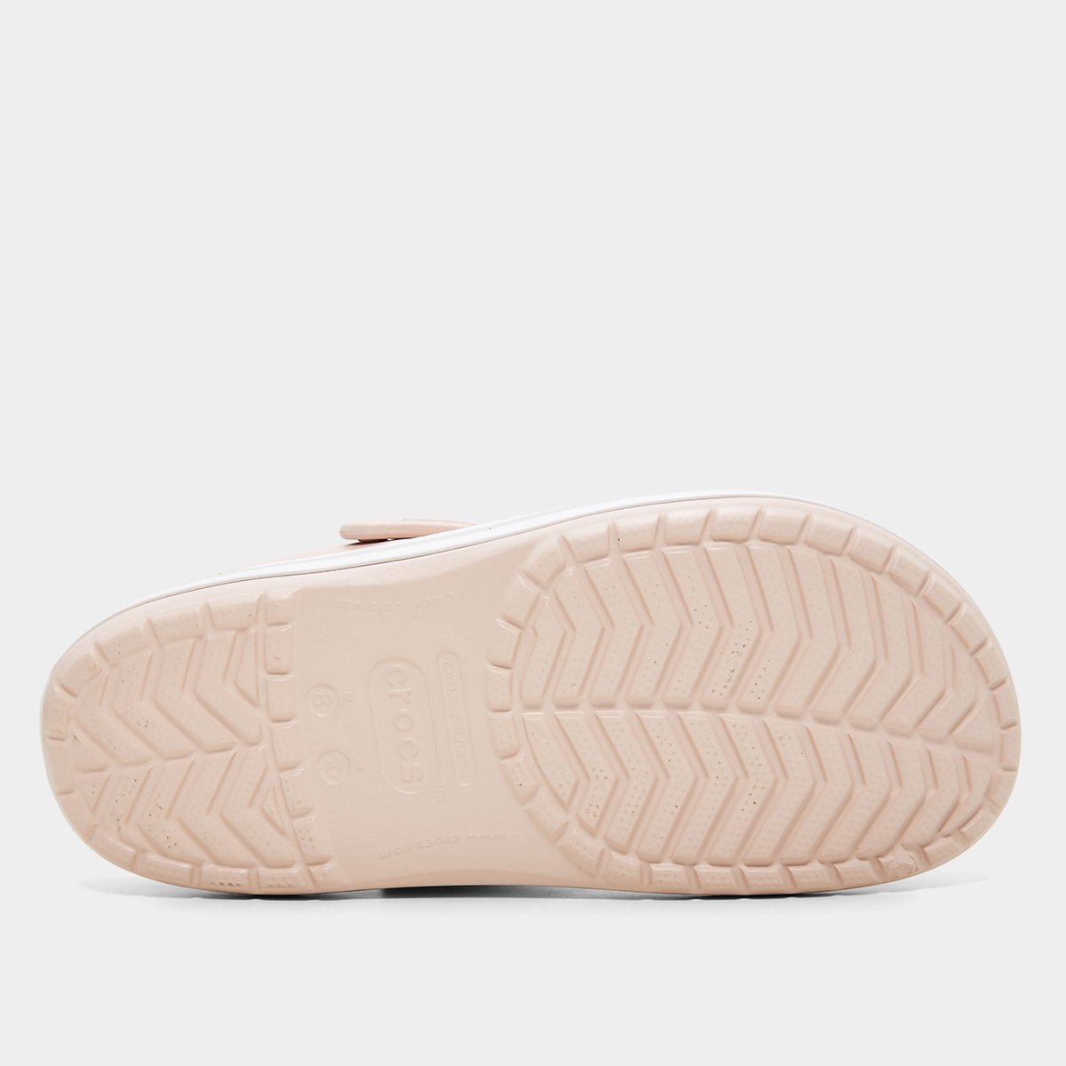 Sandália Crocs Crocband - Tam: 40 - 4