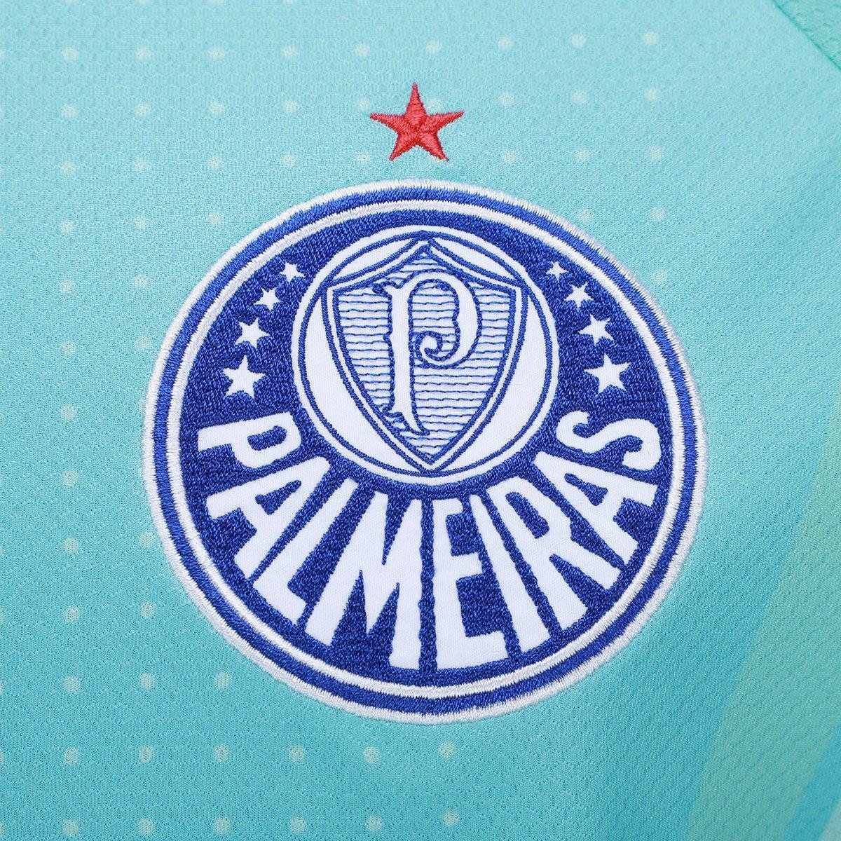 Camisa Palmeiras Goalkeeper II Masculina - Tam: GG - 2