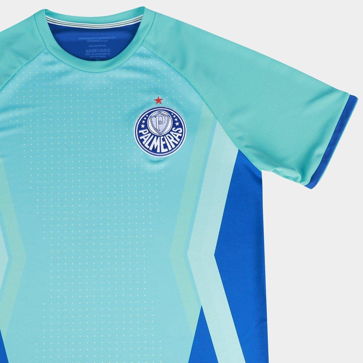 Camisa Palmeiras Goalkeeper II Masculina - Tam: GG - 3