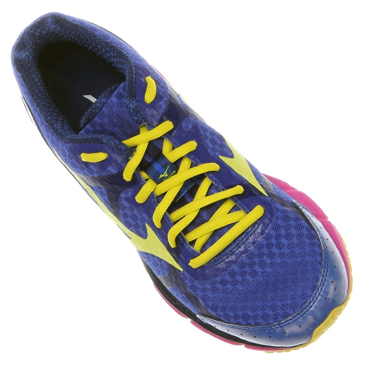 Tênis Mizuno Wave Prorunner 17 - Tam: 34 - 3