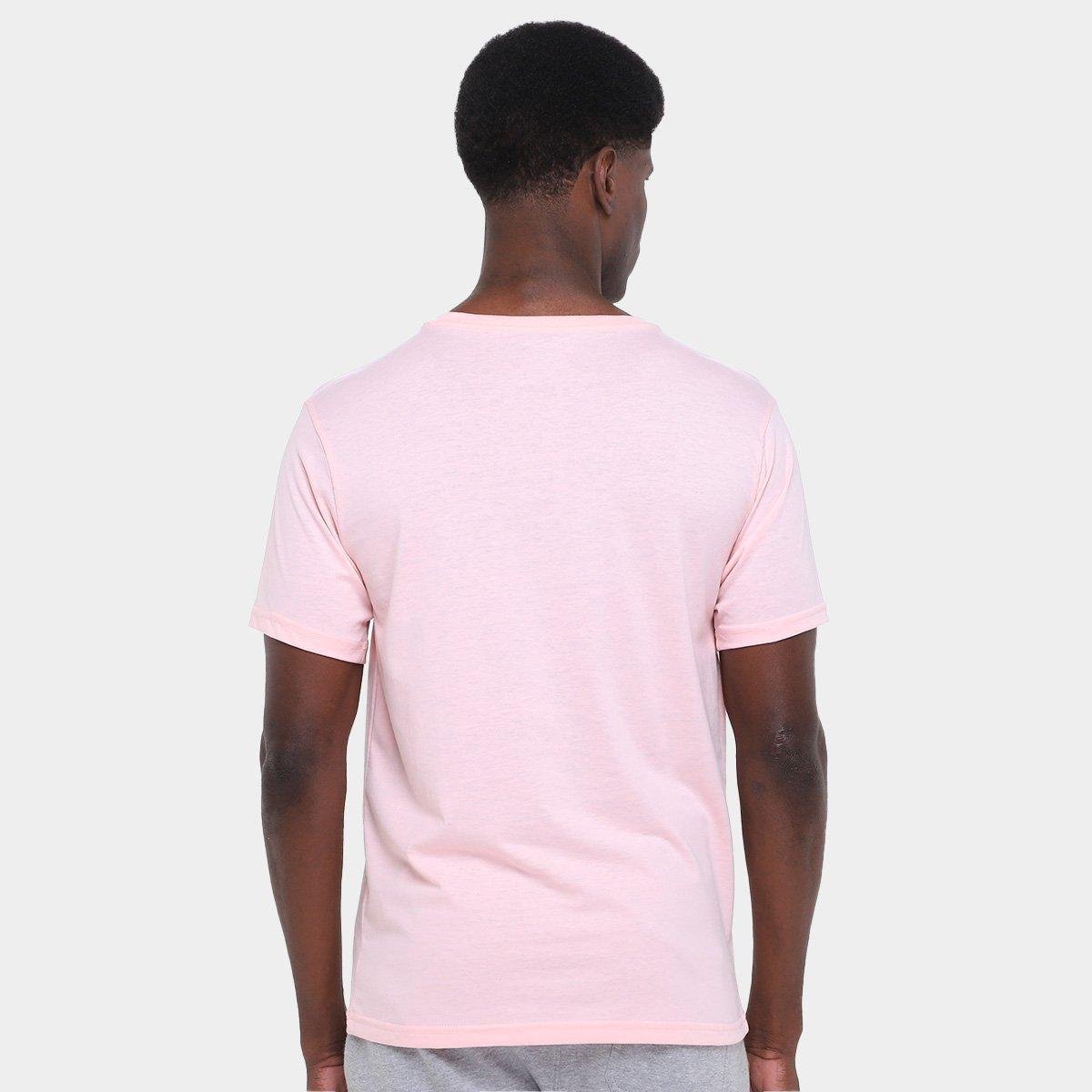 Camiseta Mizuno Big Logo Masculina - Tam: P - 1