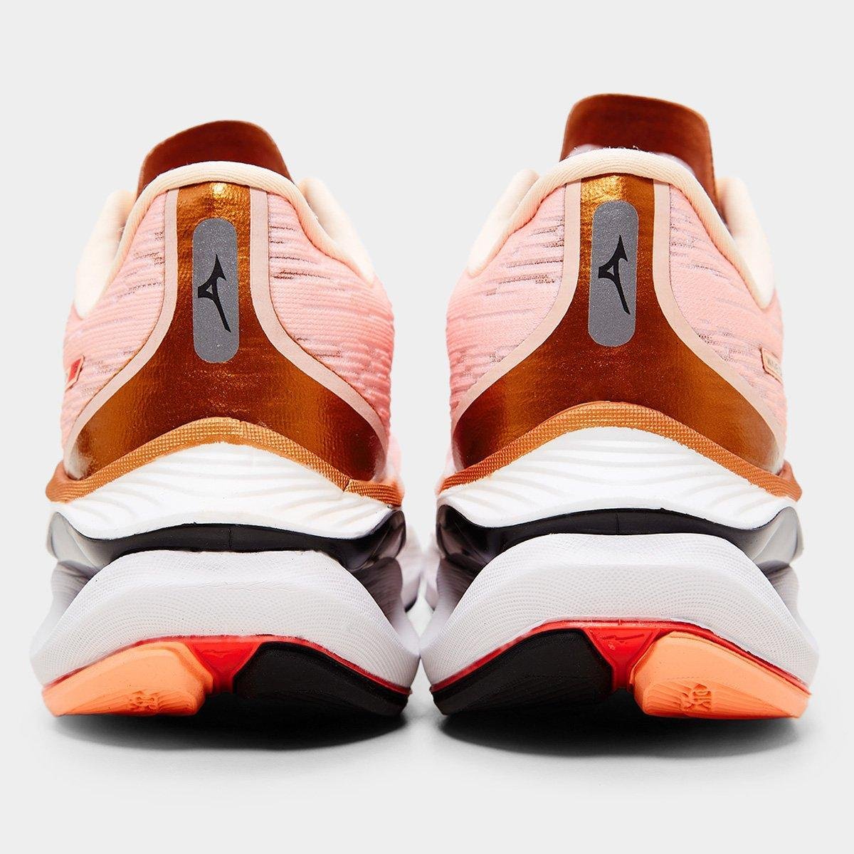 Tênis Mizuno Wave Creation 26 Feminino - Tam: 36 - 2