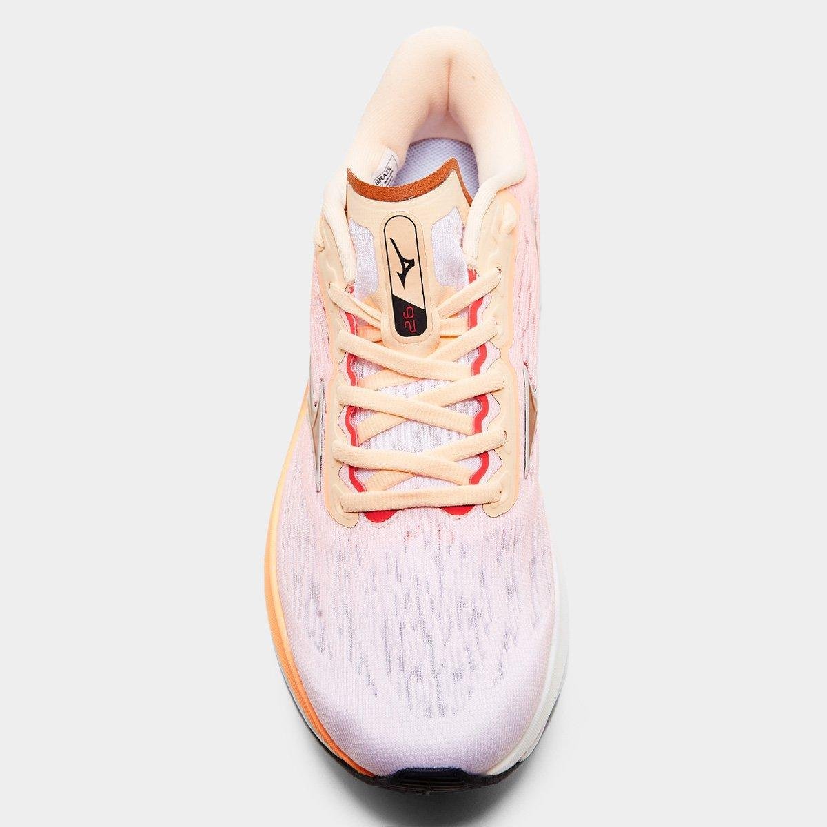 Tênis Mizuno Wave Creation 26 Feminino - Tam: 36 - 3