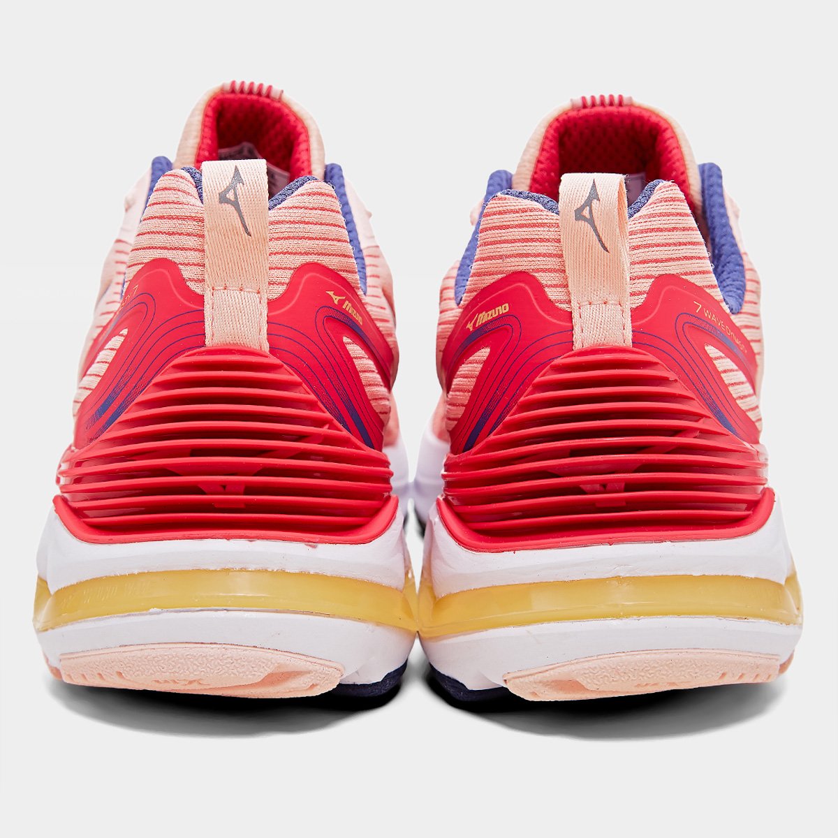 Tênis Mizuno Wave Dynasty 7 Feminino - Tam: 34 - 2