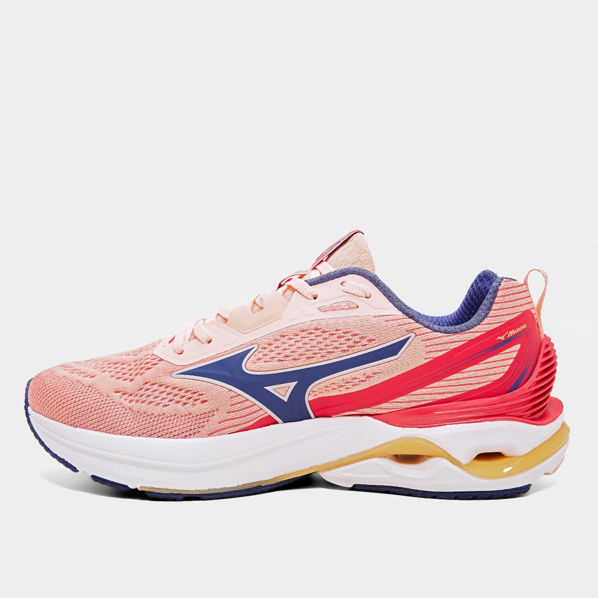 Tênis Mizuno Wave Dynasty 7 Feminino - Tam: 34 - 4