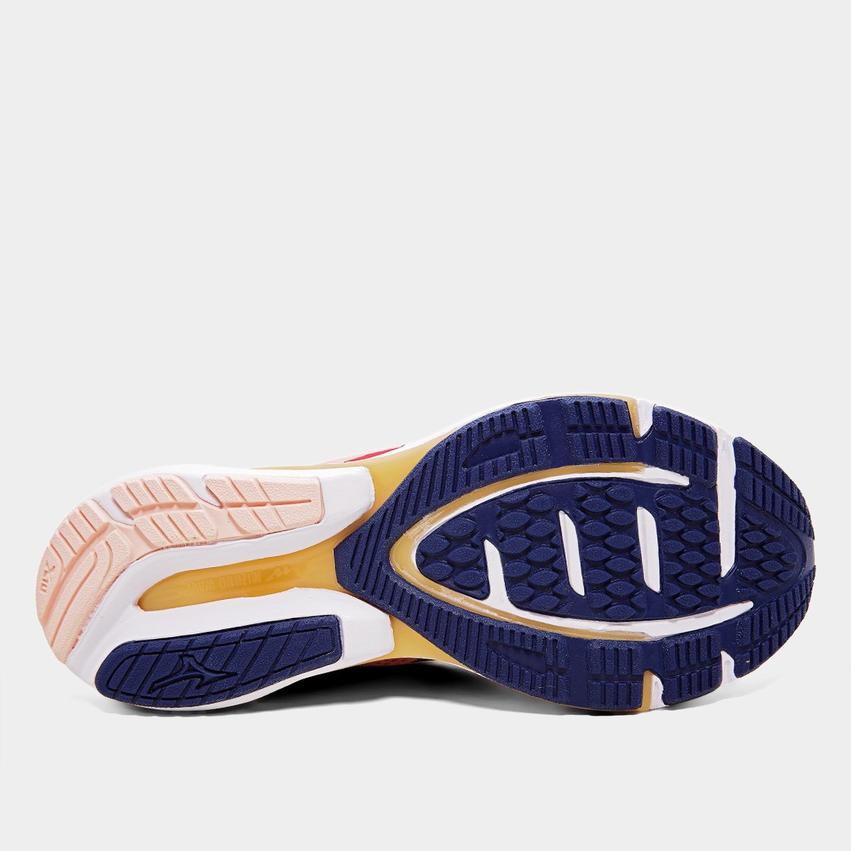 Tênis Mizuno Wave Dynasty 7 Feminino - Tam: 34 - 5