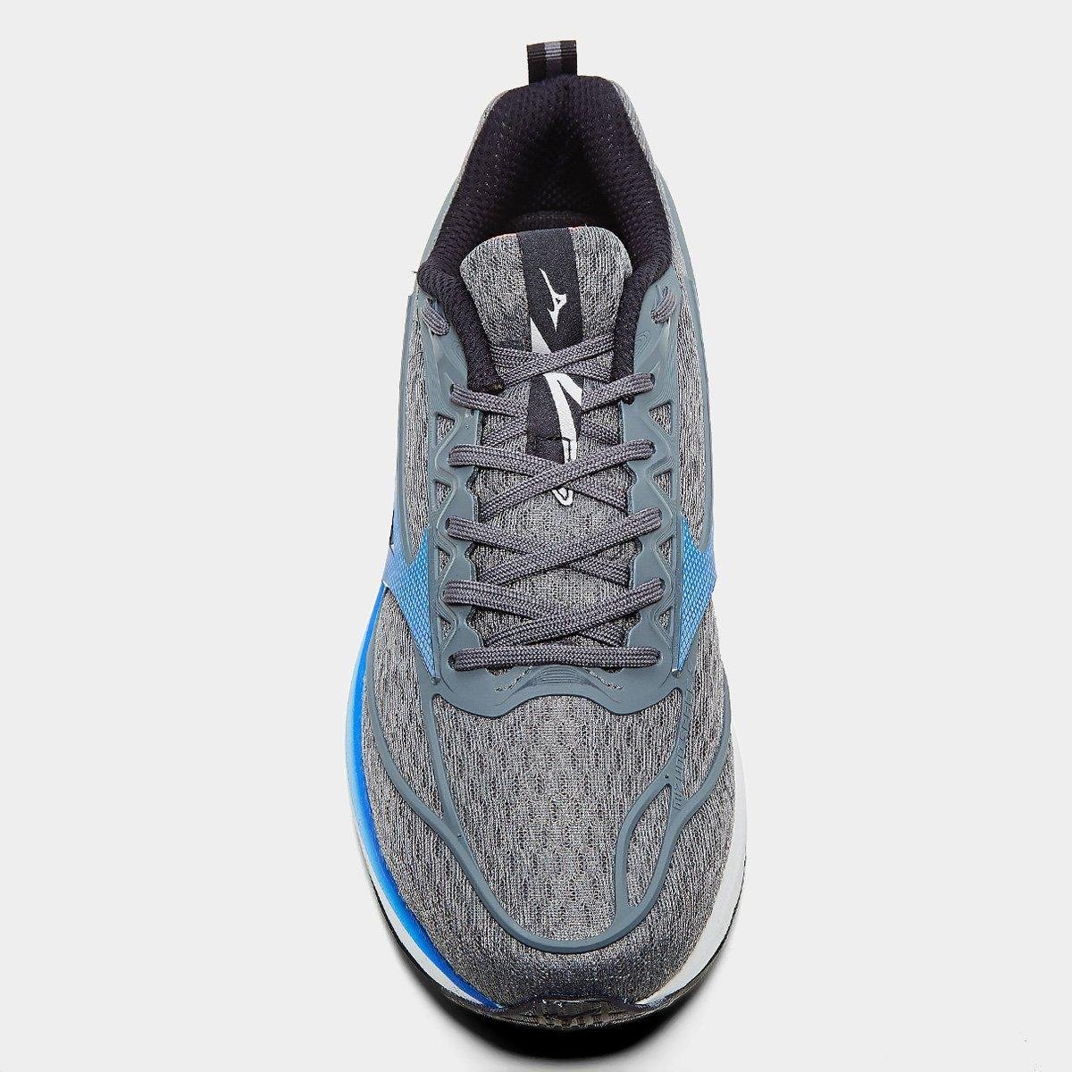 Tênis Mizuno Space 5 Masculino - Tam: 41 - 3