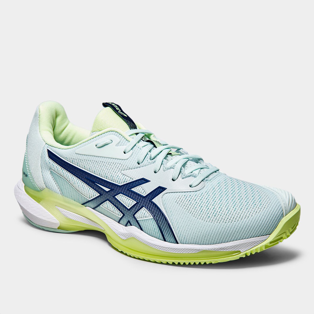 Tênis Asics Solution Speed FF 3 Clay Feminino - Tam: 37 - 1