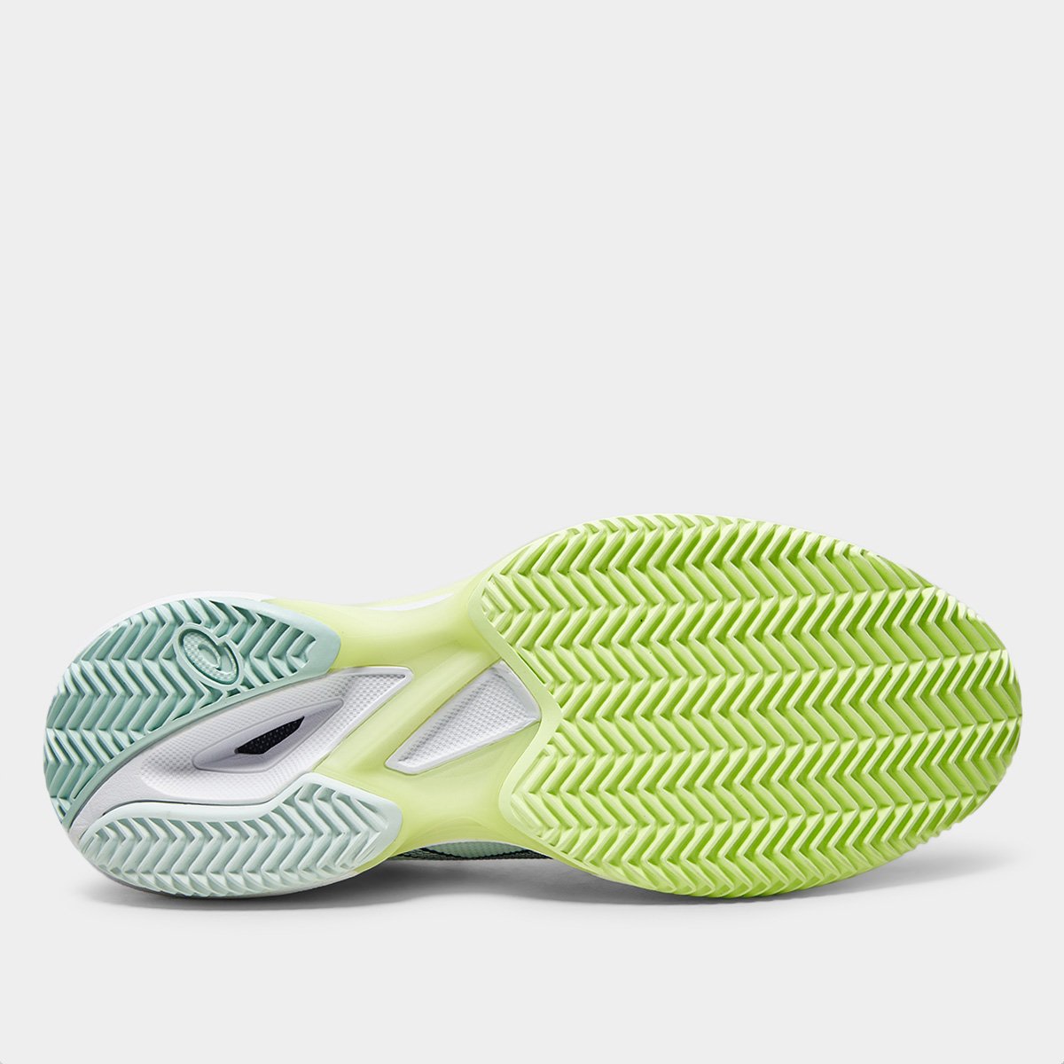 Tênis Asics Solution Speed FF 3 Clay Feminino - Tam: 37 - 4